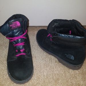 The North Face woman boot